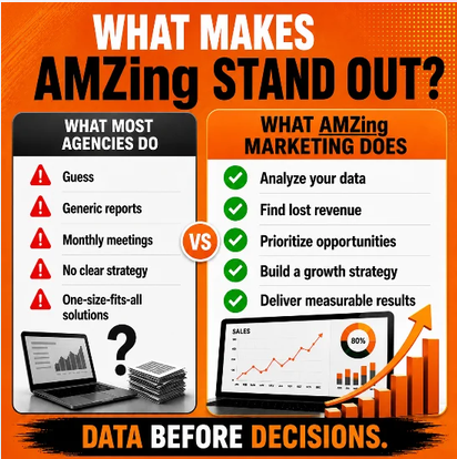 Don't Fall Behind Your Competitors