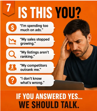 Stop Climbing Alone, Imagine Running Your Amazon Business Without Worrying About Account Suspension