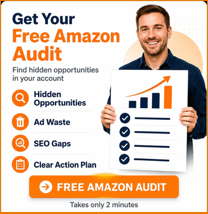 Free Amazon Audit